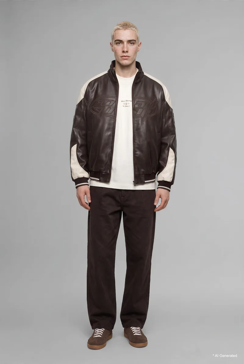 Defacto  Balloon Fit Normal Waist Trousers for Men | Best Price UAE