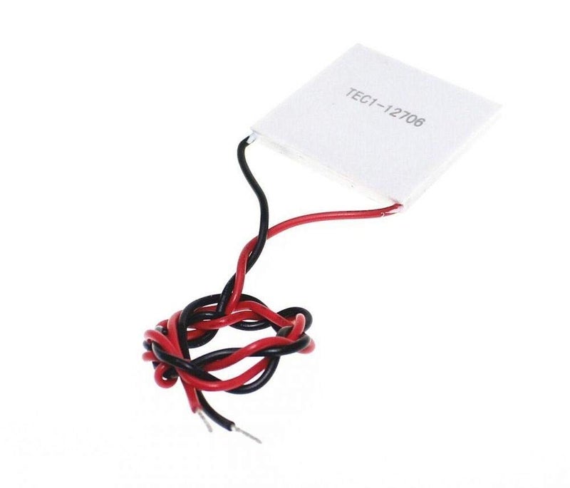 مبرد حراري 12 فولت شبه الموصلات Tec1-12706 لسطح المكتب - Image 1