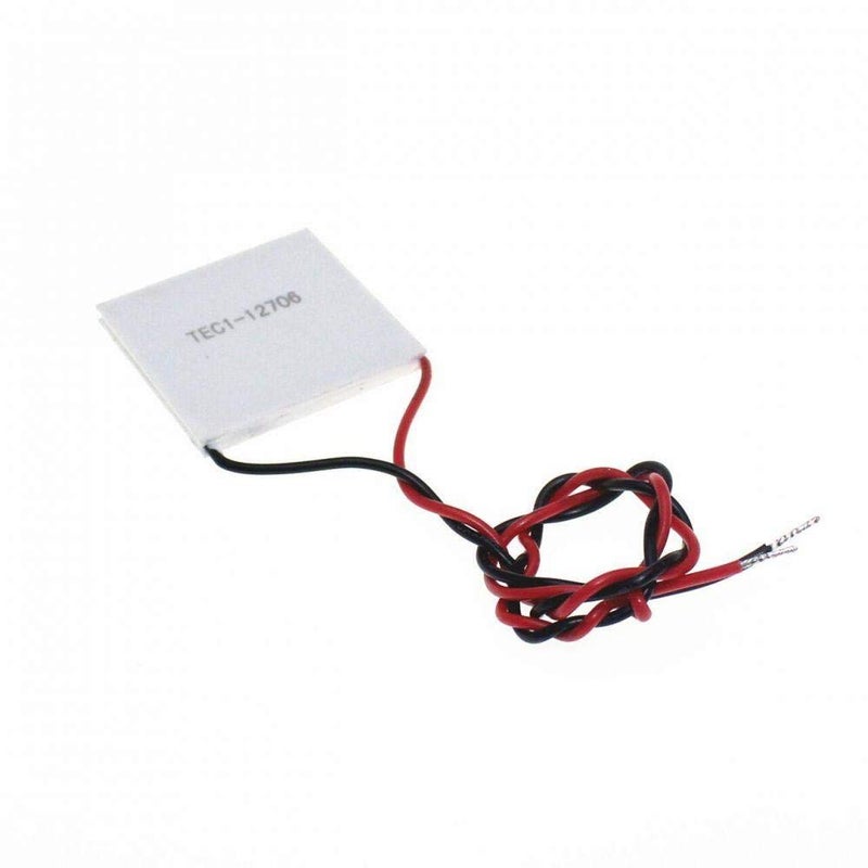 مبرد حراري 12 فولت شبه الموصلات Tec1-12706 لسطح المكتب - Image 2
