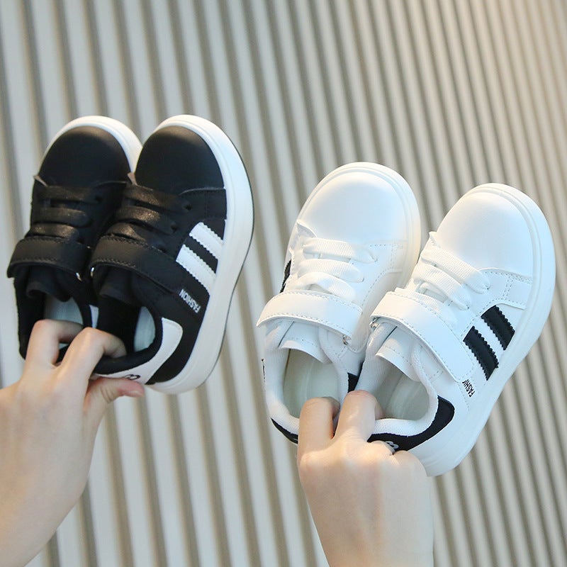 Mesh Sneakers Lightweight Flexible Sole Walking Shoes For Kids Indoor And Outdoor Activities - Image 3