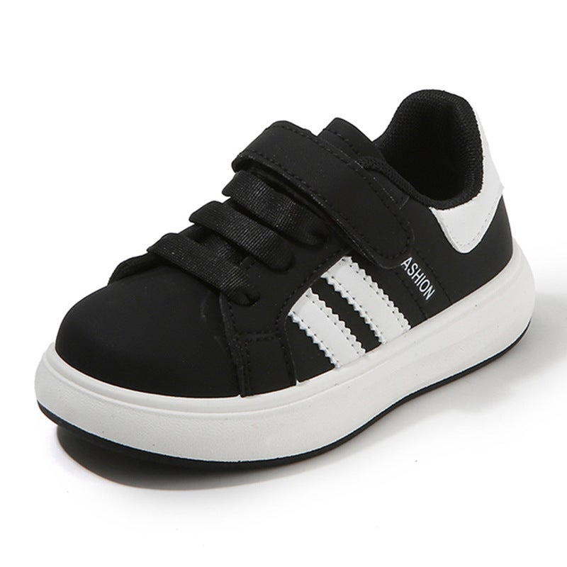 Mesh Sneakers Lightweight Flexible Sole Walking Shoes For Kids Indoor And Outdoor Activities - Image 1