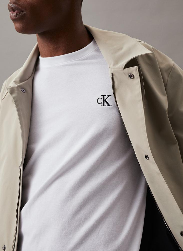 Calvin Klein Jeans Essential Slim Shirt  - Image 3