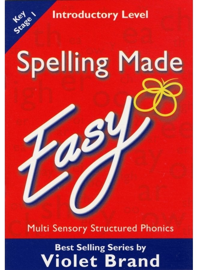 Spelling Made Easy Sam Introductory level - Paperback