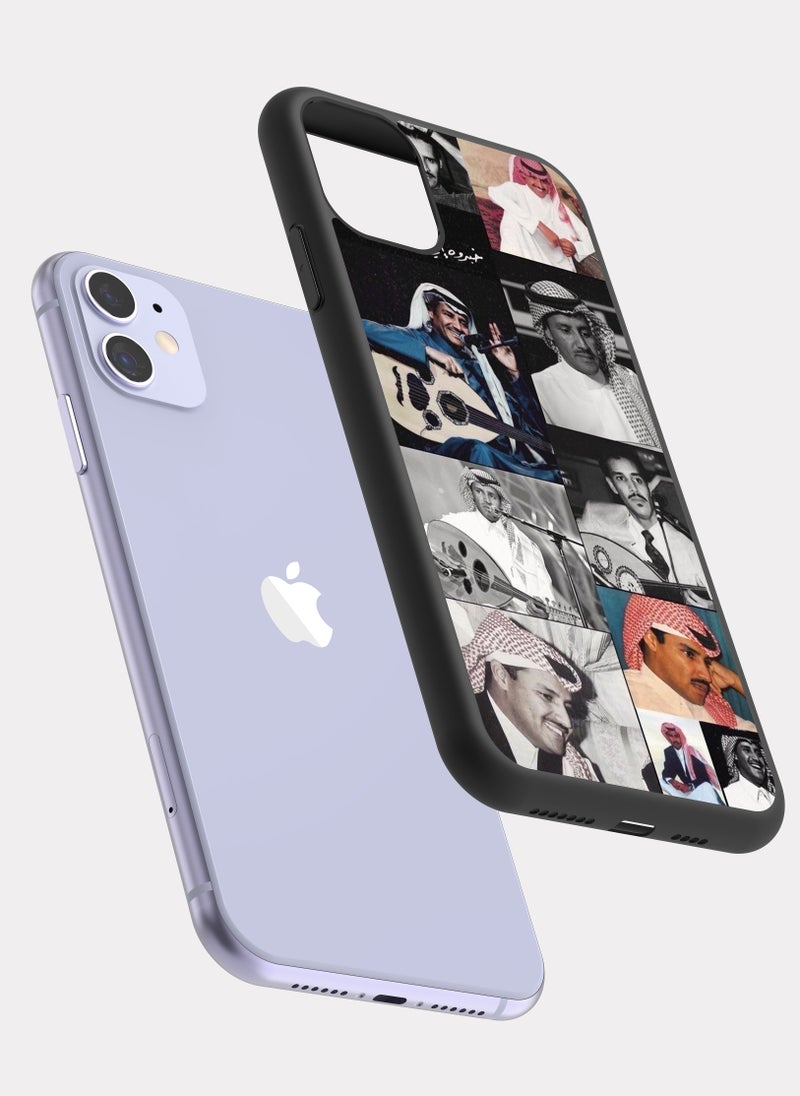 PXLAAT iPhone 11 case cover Khalid Abdulrahman  - Image 2