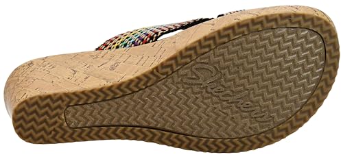 SKECHERS حذاء سكيشرز النسائي بيفرلي دليتيد، متعدد، 11 - Image 4