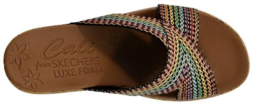 SKECHERS حذاء سكيشرز النسائي بيفرلي دليتيد، متعدد، 11 - Image 5