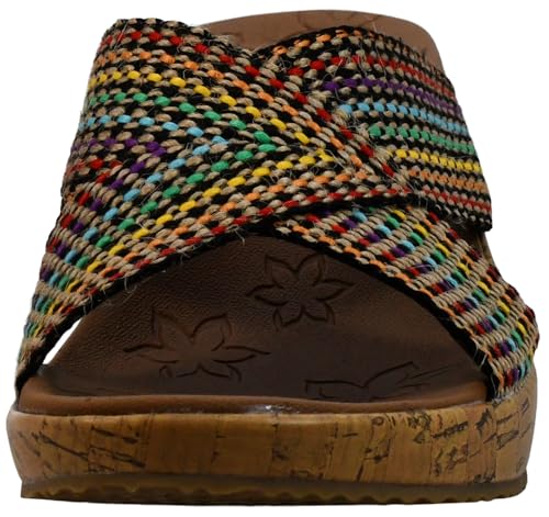 SKECHERS حذاء سكيشرز النسائي بيفرلي دليتيد، متعدد، 11 - Image 2