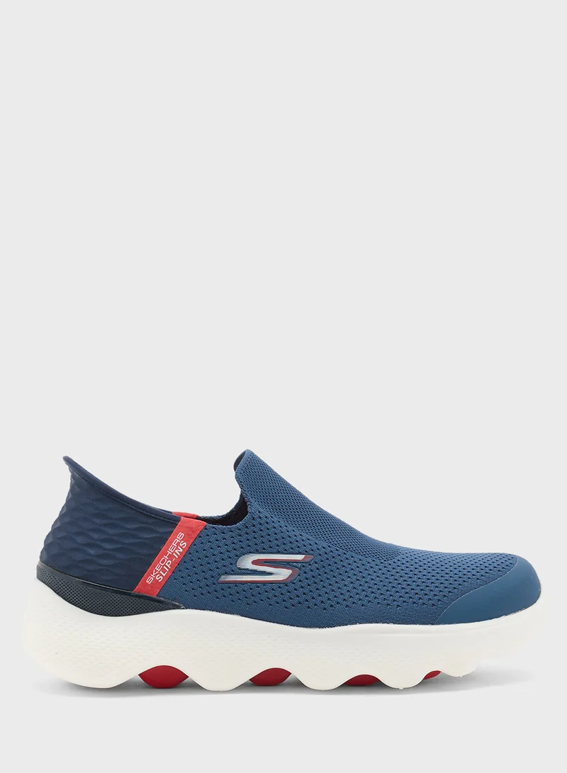 SKECHERS Go Walk Massage Fit-Slip Ins