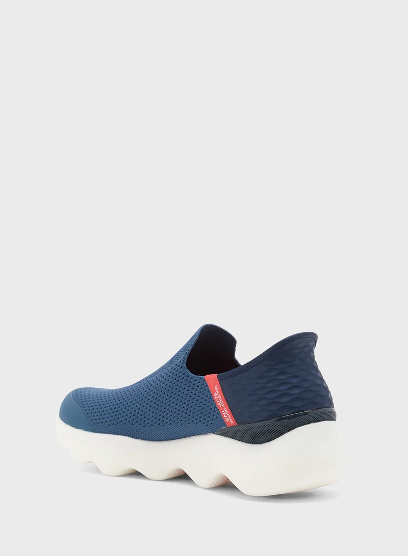 SKECHERS Go Walk Massage Fit-Slip Ins