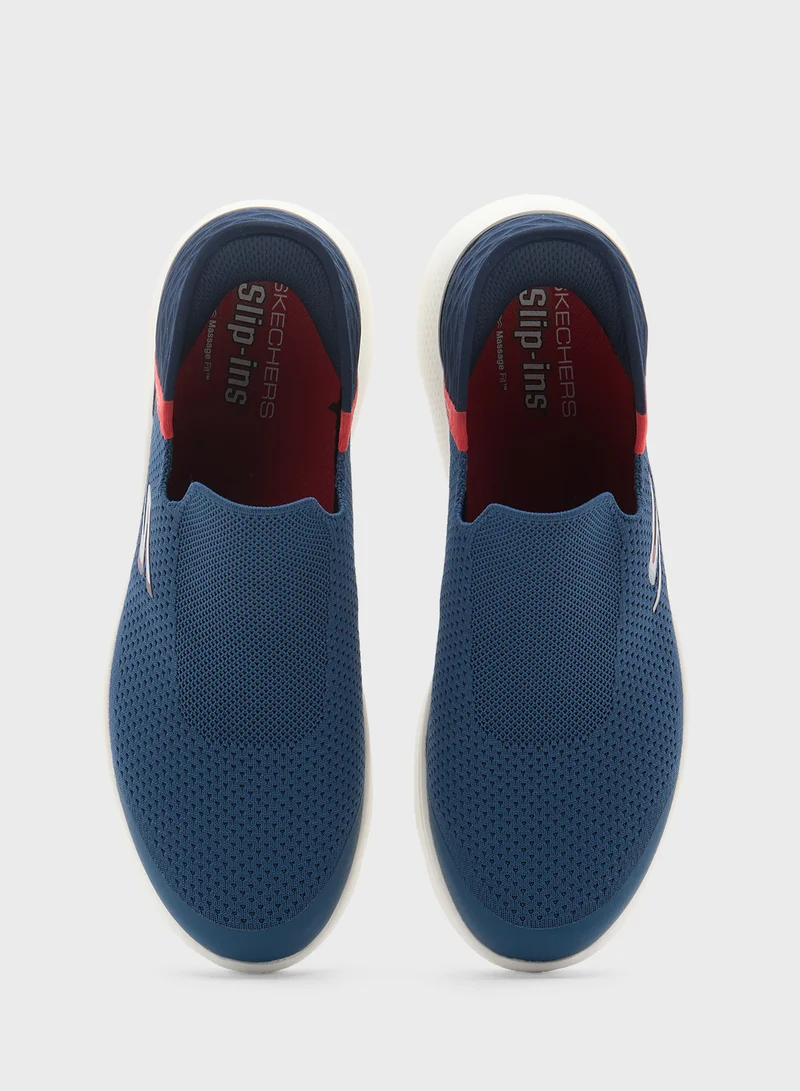 سكيتشرز Go Walk Massage Fit-Slip Ins