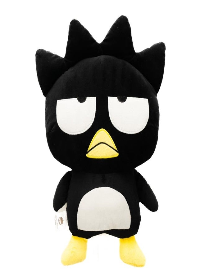 Franco Collectibles Badtz Maru Bedding Super Soft Cozy Decorative Cuddle Pillow, (Officially Licensed Product) By Franco - Image 1