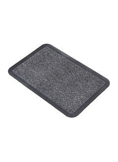 Status Contract Anti Slip Front Door Mat | Living Room Rug for Entrance Doors | Rubber Floor Mats for Home | Essential Small Rugs for Office, Bedroom & Kitchen |Charcoal, 38 X 58 Cm  - Image 3