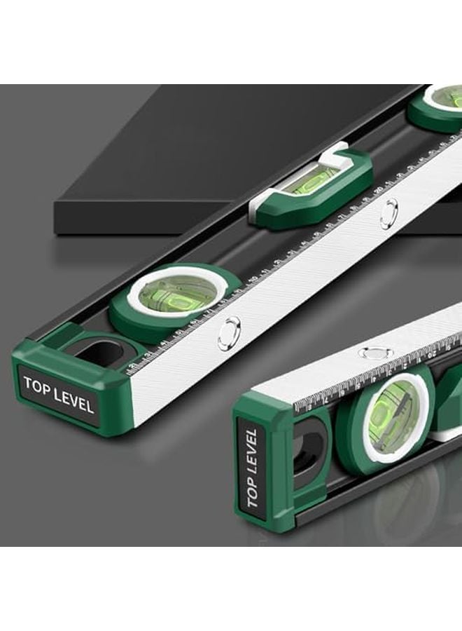 500 ملم مستوى الألومنيوم عالي الدقة لأعمال تحسين المنزل والنجارة - Image 5