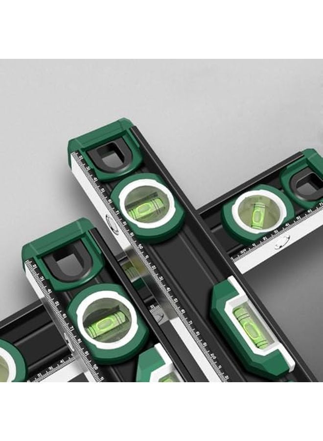 500 ملم مستوى الألومنيوم عالي الدقة لأعمال تحسين المنزل والنجارة - Image 4