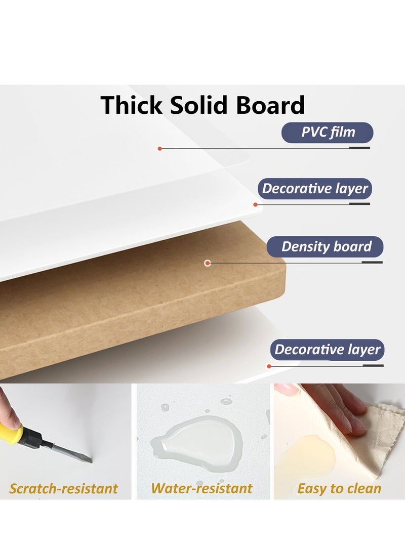 YY-ريشير جانب القهوة بار مجلس الوزراء بوفيه مجلس الوزراء ، خزانة تخزين المطبخ المنزلي مع الدرجات والأبواب للممر ، غرفة الطعام ، غرفة المعيشة وغرفة النوم ، 120 سم - Image 3