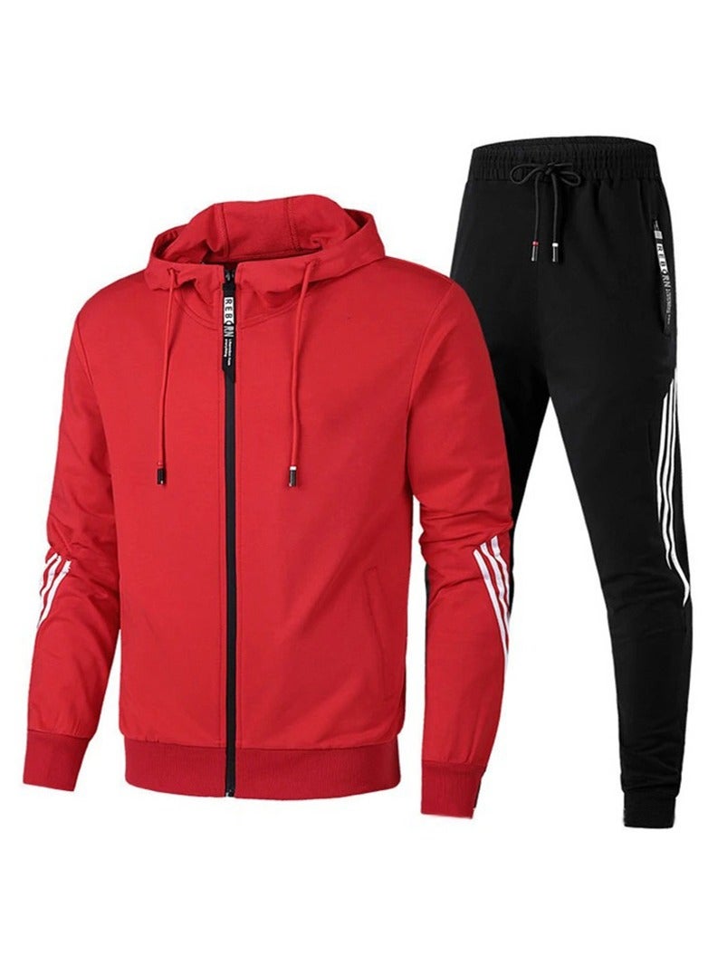 KUYING New Fashion Casual Set 