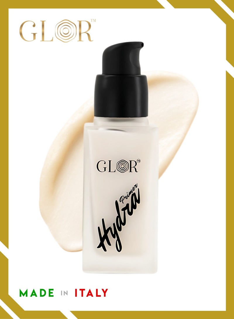 غلور  برايمر لترطيب الوجه والعين من جلور - Image 1