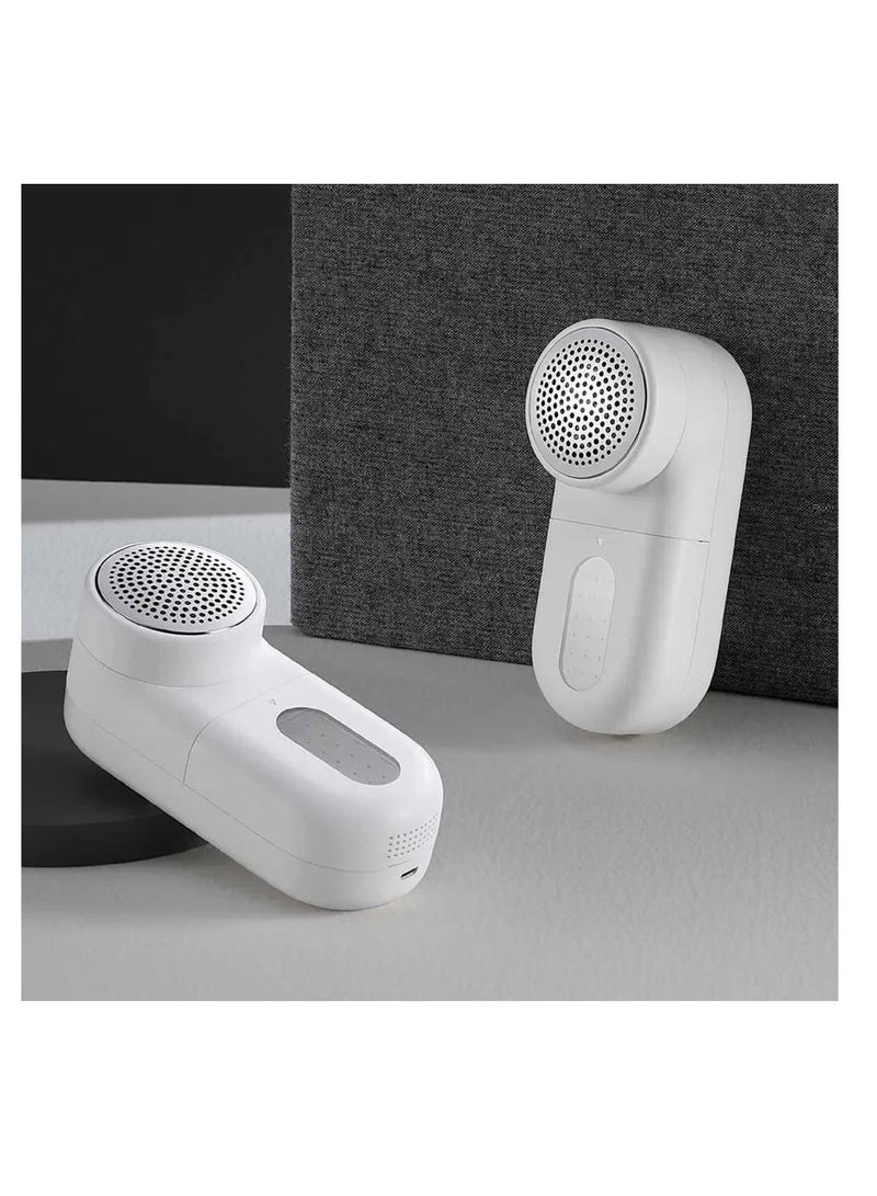 Xiaomi Mijia Lint Remover White 145x62x65mm, Fuzz Pellet Trimmer For Clothes Spools Removal - Image 3