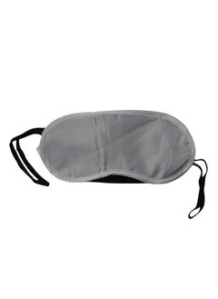 Generic Sleep Mask, Blackout Eye Cover Eye Mask Eyeshade, Comfortable & Soft Blinder, Adjustable Strap for Sleeping, Travel, Shift Work, Naps, Night Blindfold  - Image 1