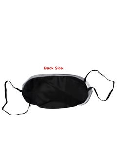 Generic Sleep Mask, Blackout Eye Cover Eye Mask Eyeshade, Comfortable & Soft Blinder, Adjustable Strap for Sleeping, Travel, Shift Work, Naps, Night Blindfold  - Image 3