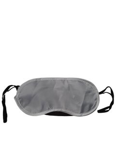 Generic Sleep Mask, Blackout Eye Cover Eye Mask Eyeshade, Comfortable & Soft Blinder, Adjustable Strap for Sleeping, Travel, Shift Work, Naps, Night Blindfold  - Image 2