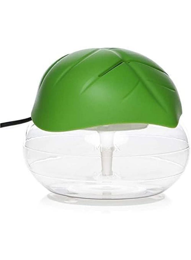 Leaf Shaped Electrical Water Air Refresher Air Revitalizer Air Purifier Air Humidifier- - Image 1