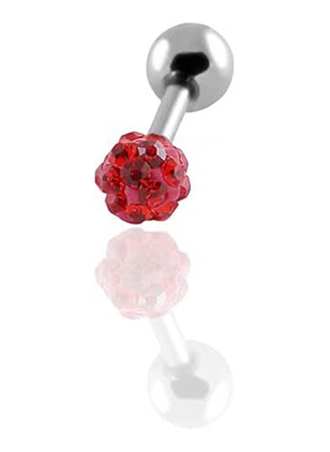 Generic Titanium Ear Piercing Barbell 