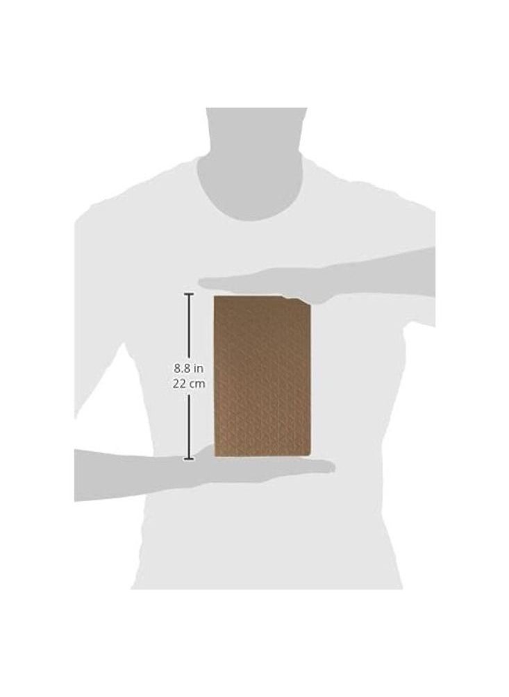 Collins - UK - Collins Dazzle A5S Ruled Notebook, Copper - Image 1