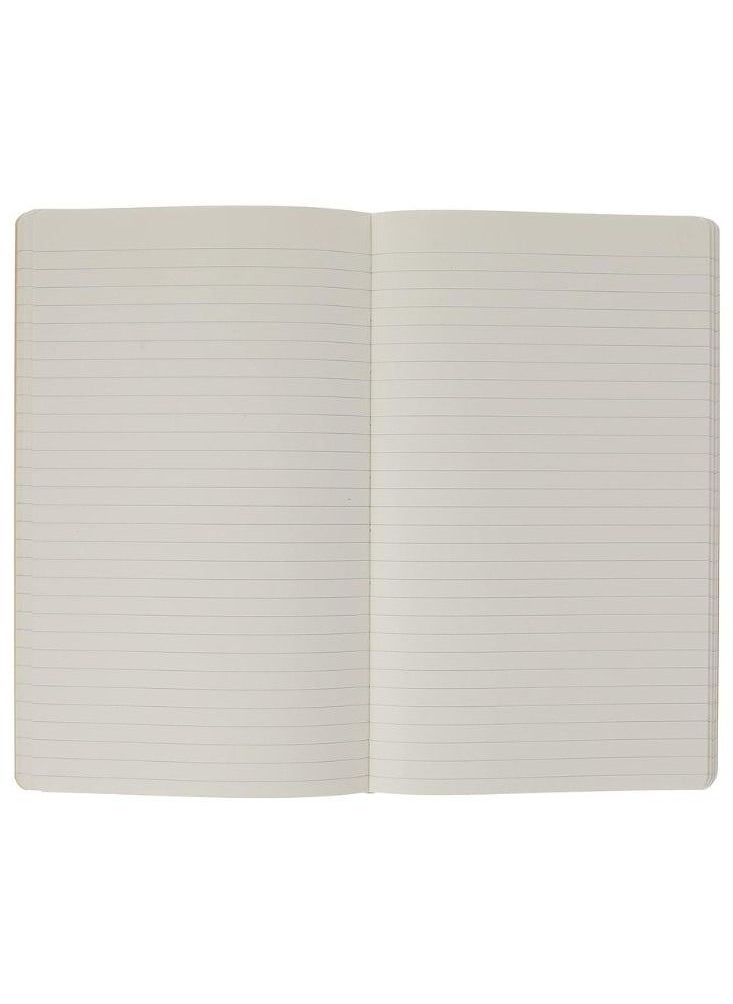 Collins - UK - Collins Dazzle A5S Ruled Notebook, Copper - Image 1