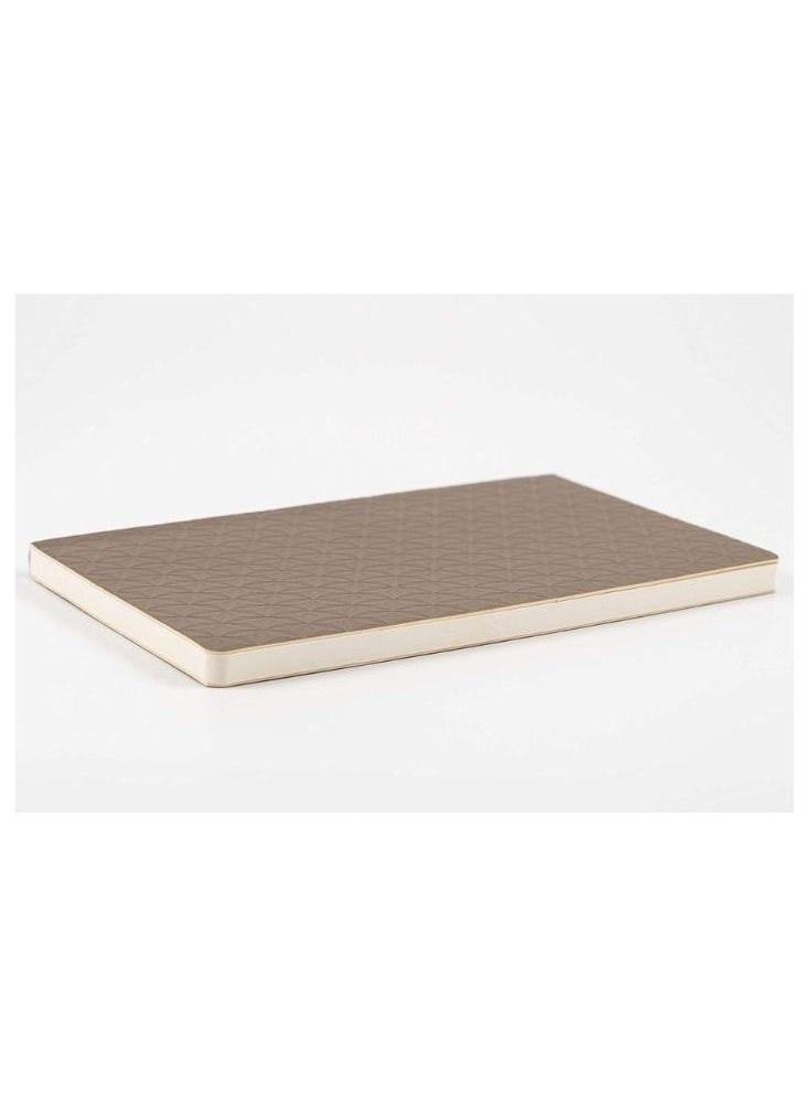 Collins - UK - Collins Dazzle A5S Ruled Notebook, Copper - Image 1