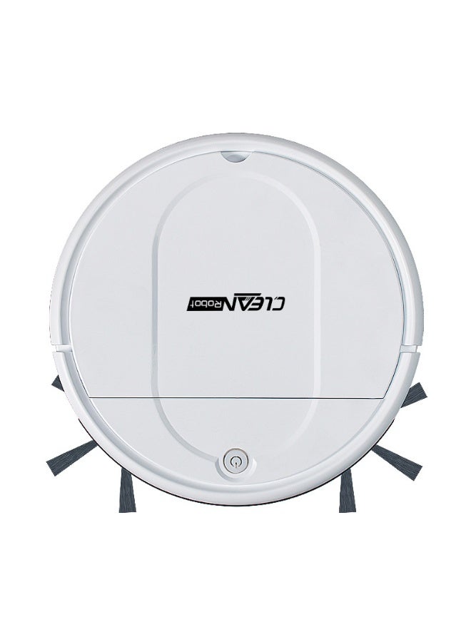 كلين روبوت تنظيف ذكي بممسحة ذاتية التنظيف وكنس تلقائي في جهاز واحد للمنزل مع خزان ماء كبير، مكنسة كهربائية قابلة لإعادة الشحن - Image 1