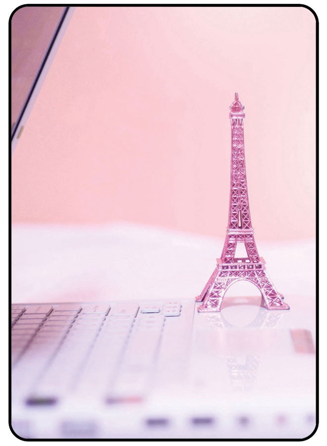 EYE CATCH Protective Case Cover For Samsung Galaxy Tab S9 FE Paris - Image 1