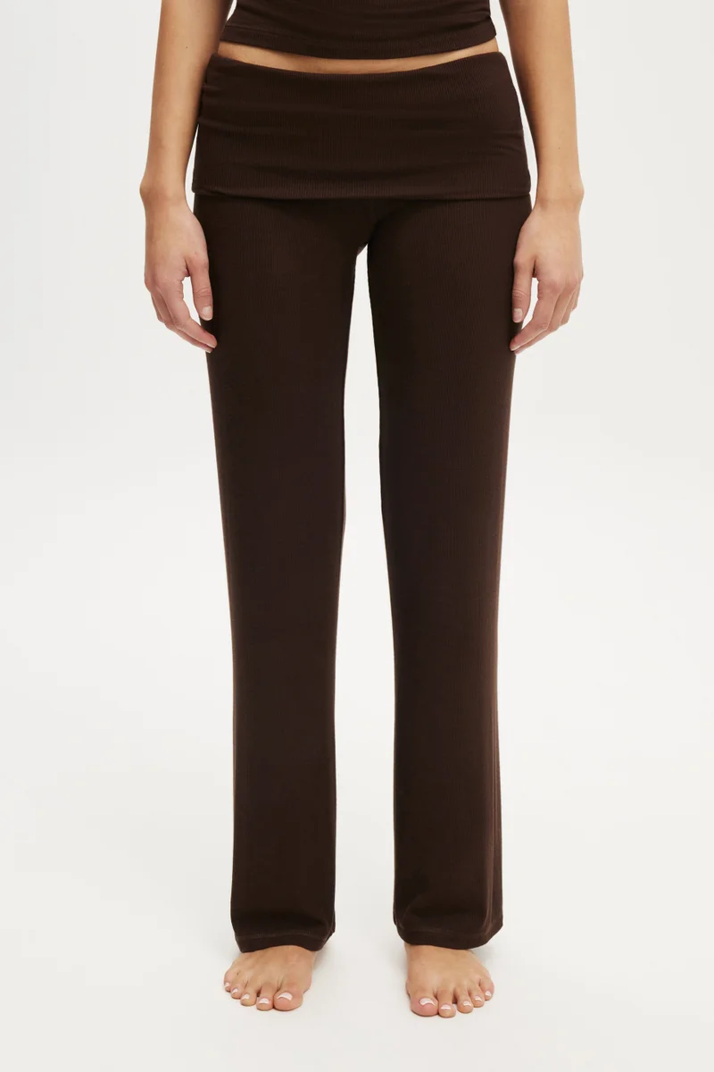Body Sleep Recovery Roll Waist Pant