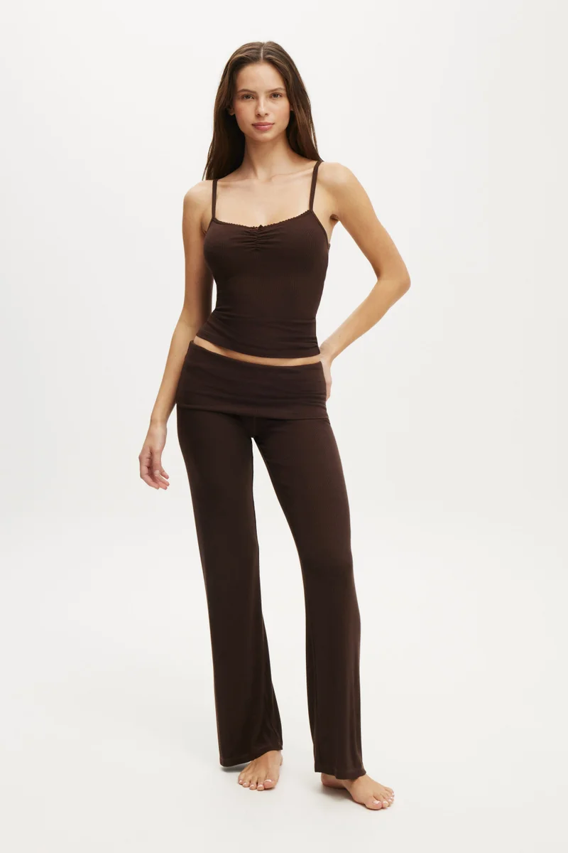 Body Sleep Recovery Roll Waist Pant