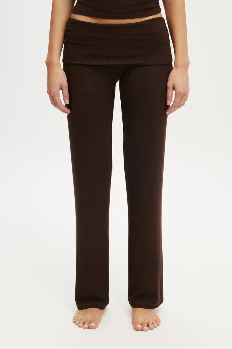 Sleep Recovery Roll Waist Pant