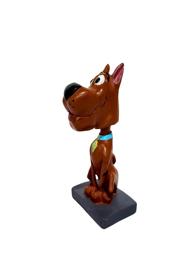 INSAIN Scooby-Doo 10 cm Handmade Bobblehead - Image 2