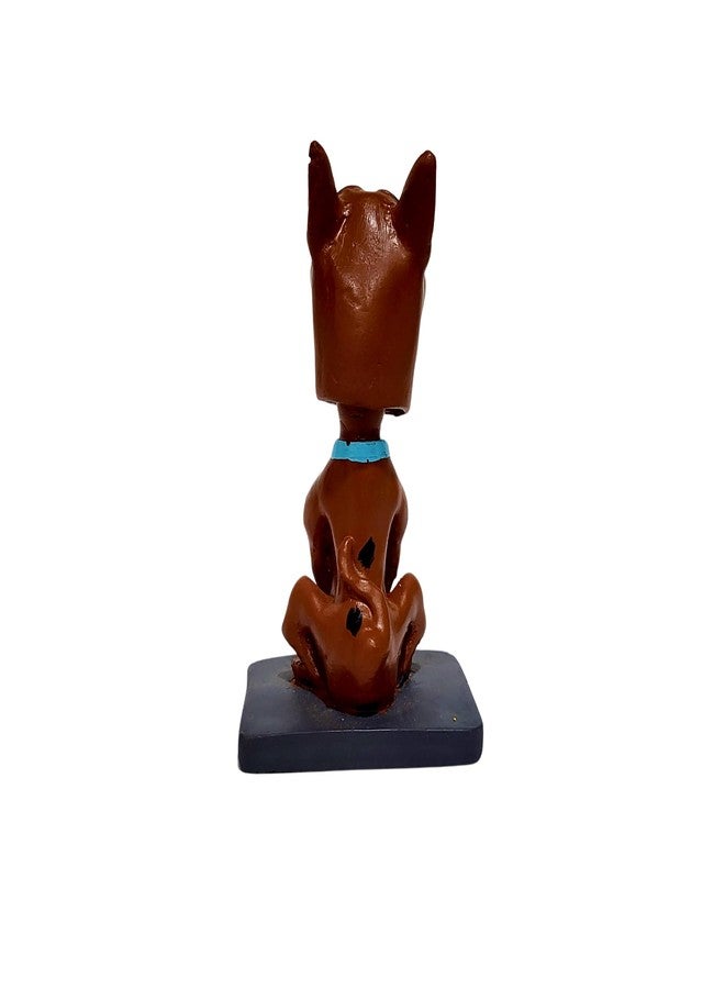 INSAIN Scooby-Doo 10 cm Handmade Bobblehead - Image 3
