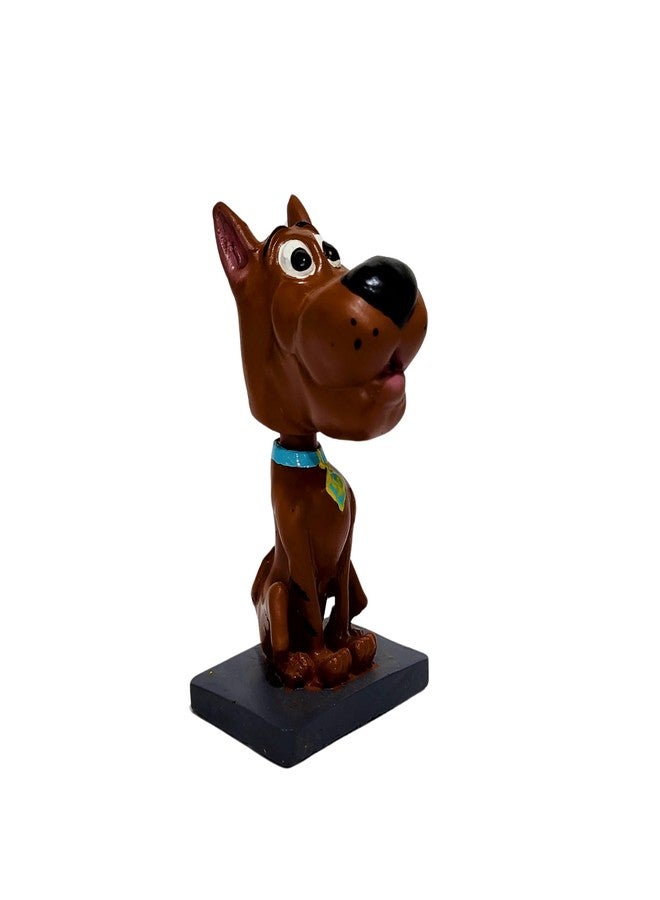 INSAIN Scooby-Doo 10 cm Handmade Bobblehead - Image 4