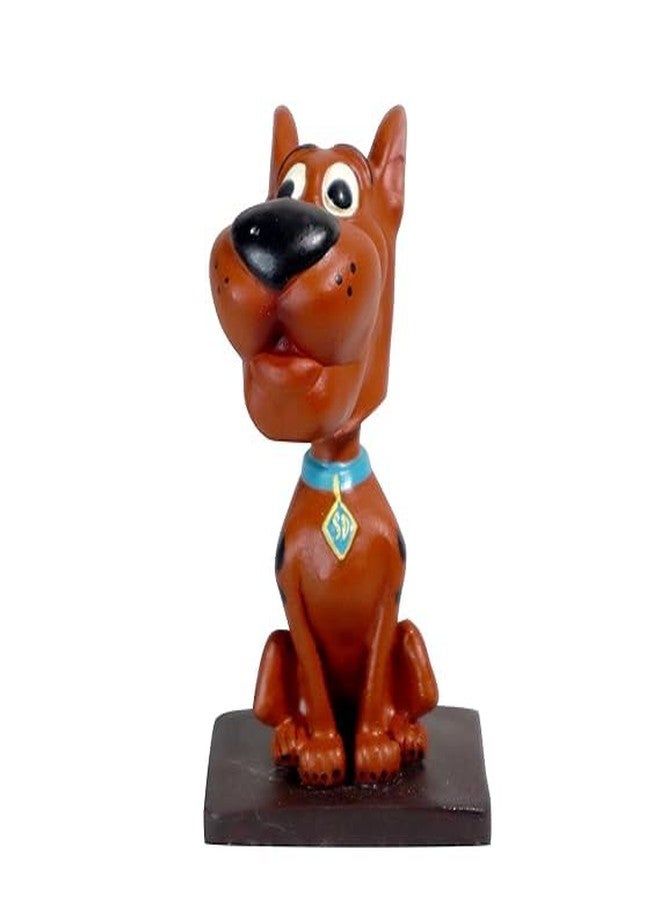INSAIN Scooby-Doo 10 cm Handmade Bobblehead - Image 1