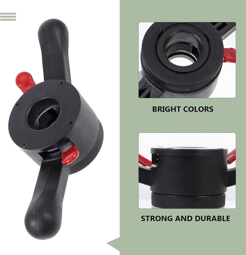 Professional 36mm Inner Diameter Tire Clamp for Car Tire Balancer, Quick Locking Balancing Accessory Tool for Automotive Repair and Wheel Alignment - Image 3