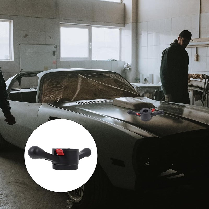 Professional 36mm Inner Diameter Tire Clamp for Car Tire Balancer, Quick Locking Balancing Accessory Tool for Automotive Repair and Wheel Alignment - Image 5