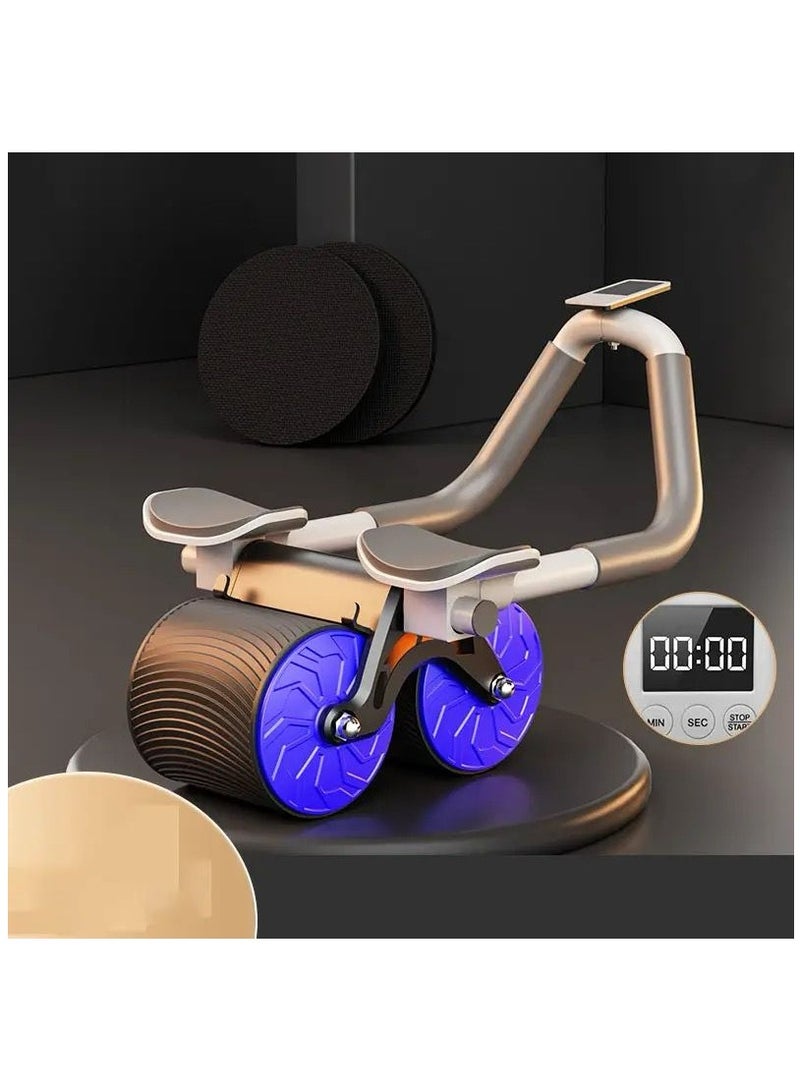Denx Abdominal Exercise Wheel - Image 1