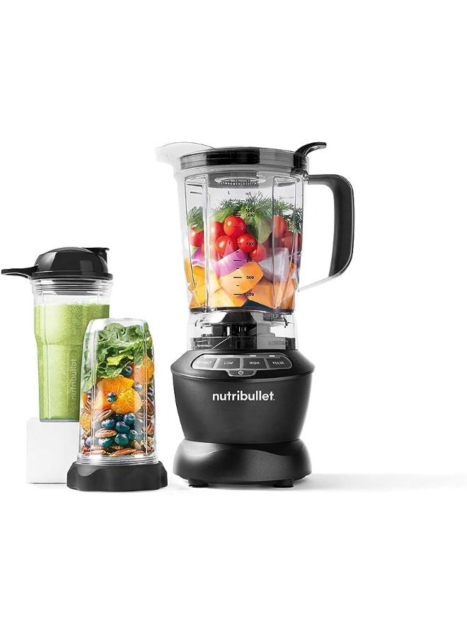 nutribullet Full Size High-Speed Blender 7-Piece 1000 W NBC-0910B Dark Grey - Image 1