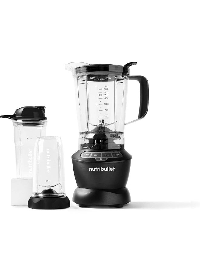 nutribullet Full Size High-Speed Blender 7-Piece 1000 W NBC-0910B Dark Grey - Image 2