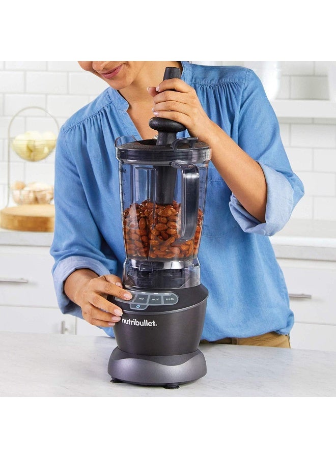 nutribullet Full Size High-Speed Blender 7-Piece 1000 W NBC-0910B Dark Grey - Image 5