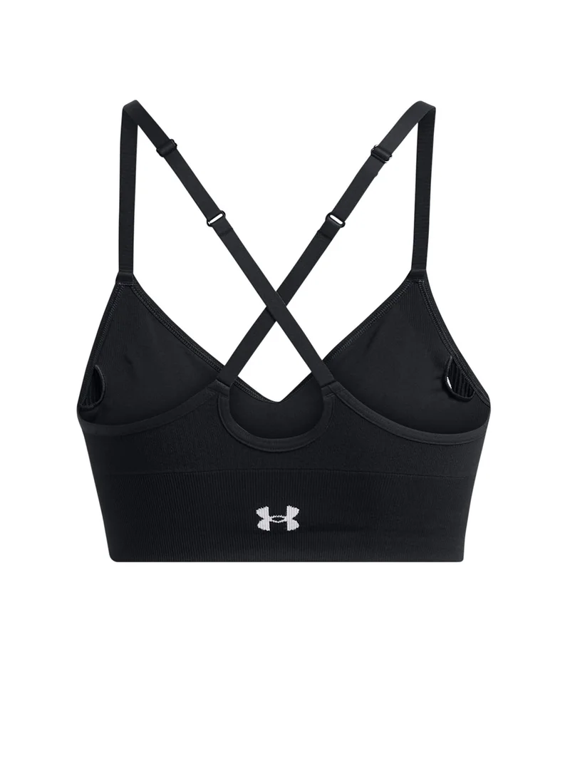 UNDER ARMOUR Vanish Seamless Low Support Bra