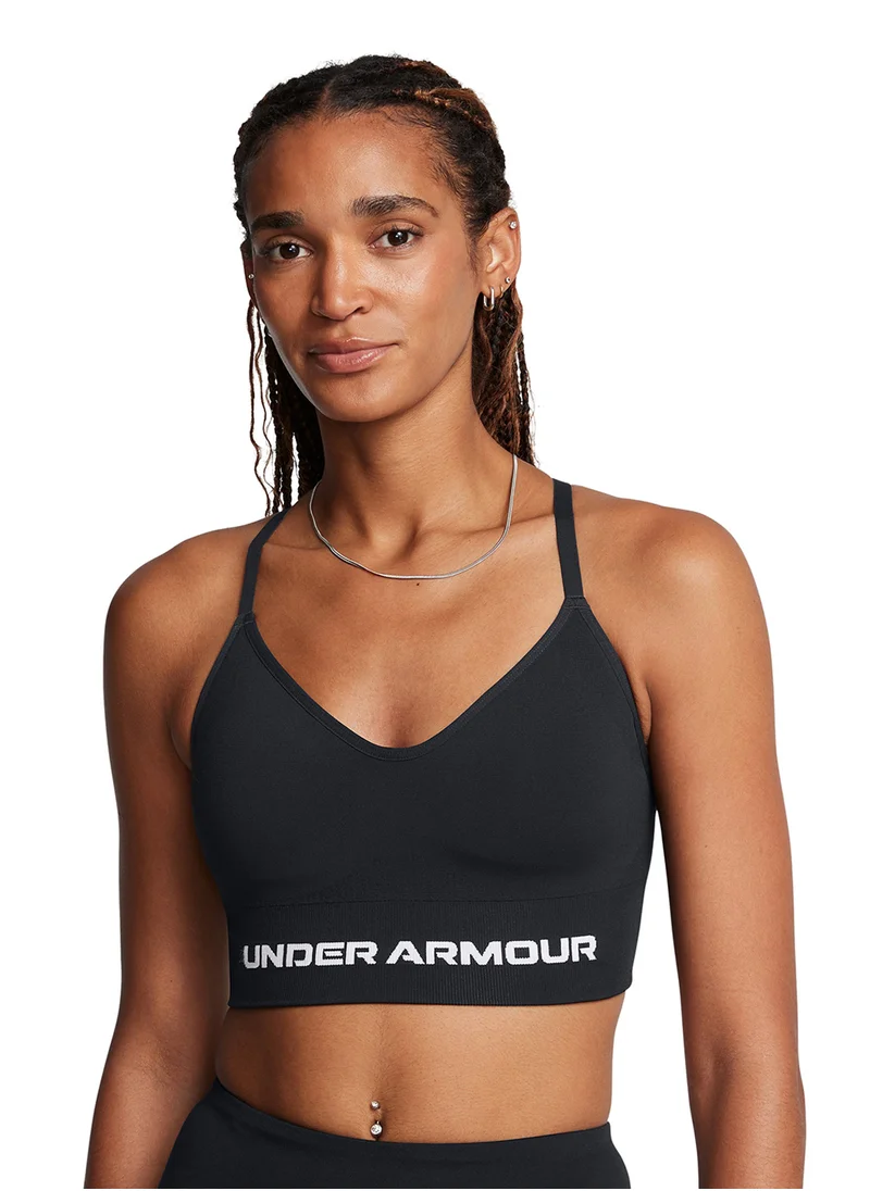 UNDER ARMOUR Vanish Seamless Low Support Bra