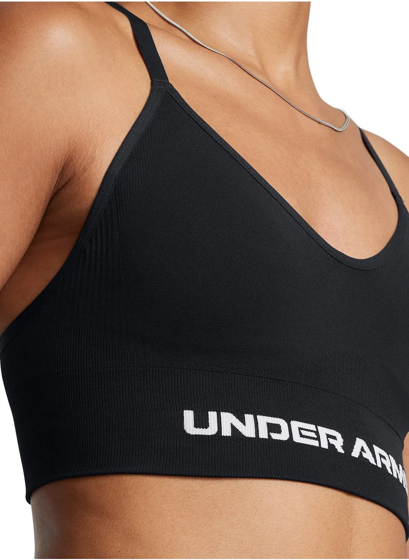 UNDER ARMOUR Vanish Seamless Low Support Bra