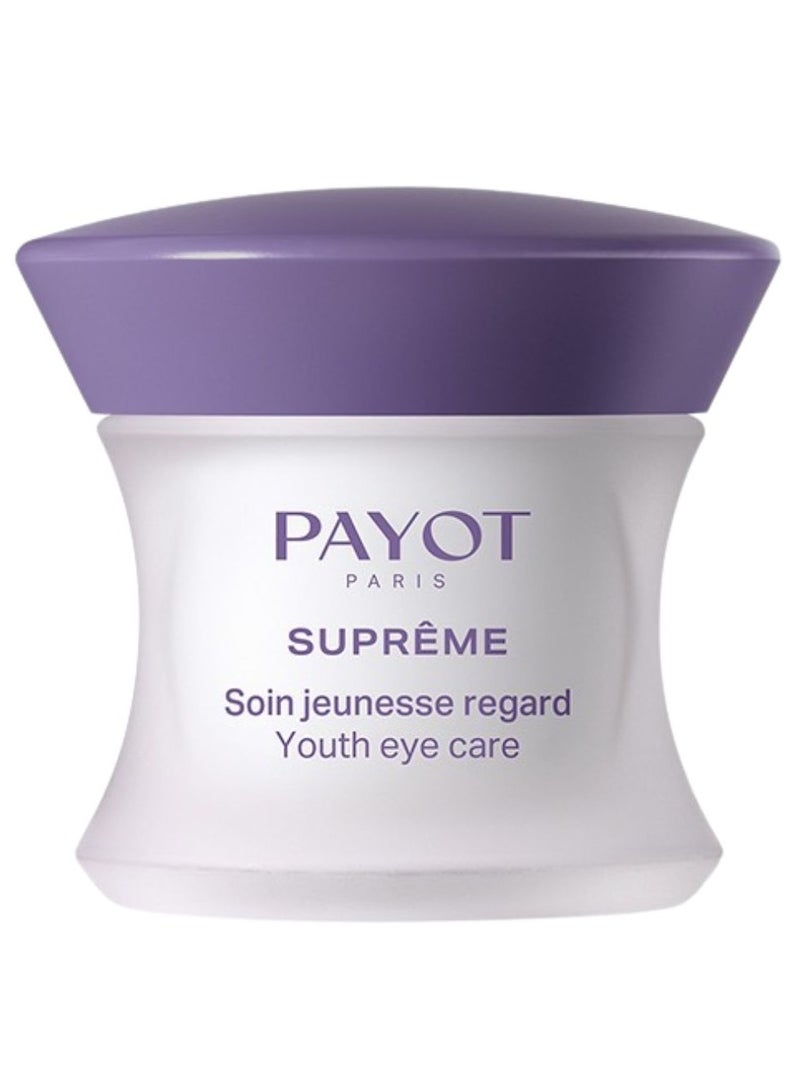 Payot Suprême Youth Eye Care Anti-Aging 15ml - Image 1