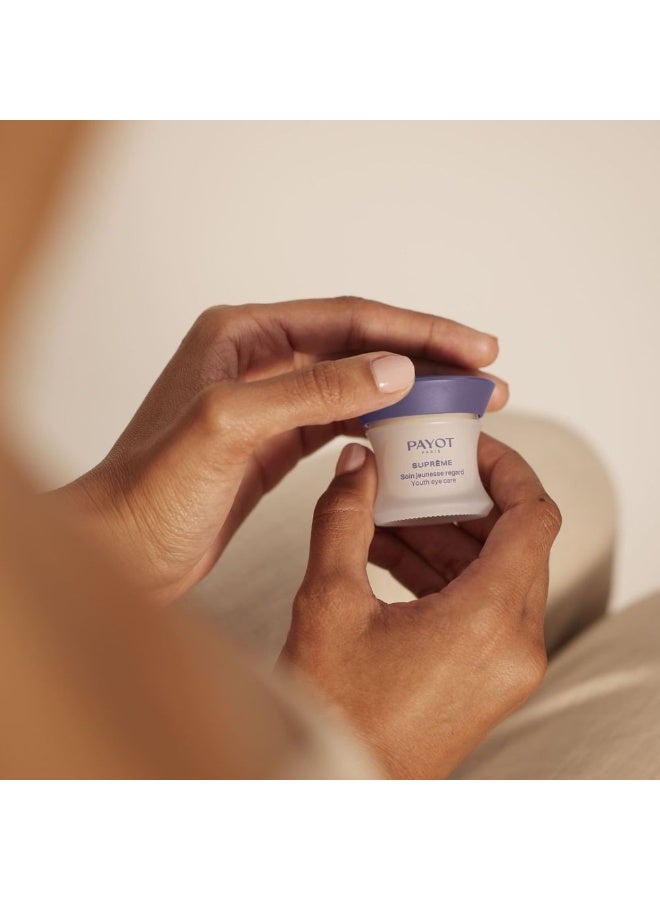 Payot Suprême Youth Eye Care Anti-Aging 15ml - Image 3